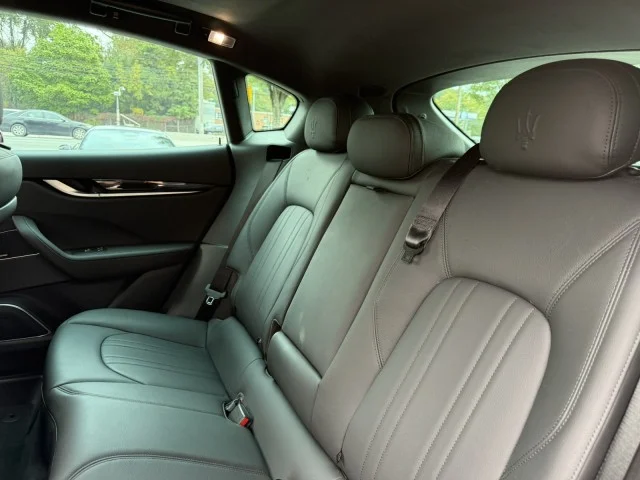Used 2022 Grigio Maratea Metallic Maserati GT ~ Gt Sport Package & Driver Assistance Pack !! image 19