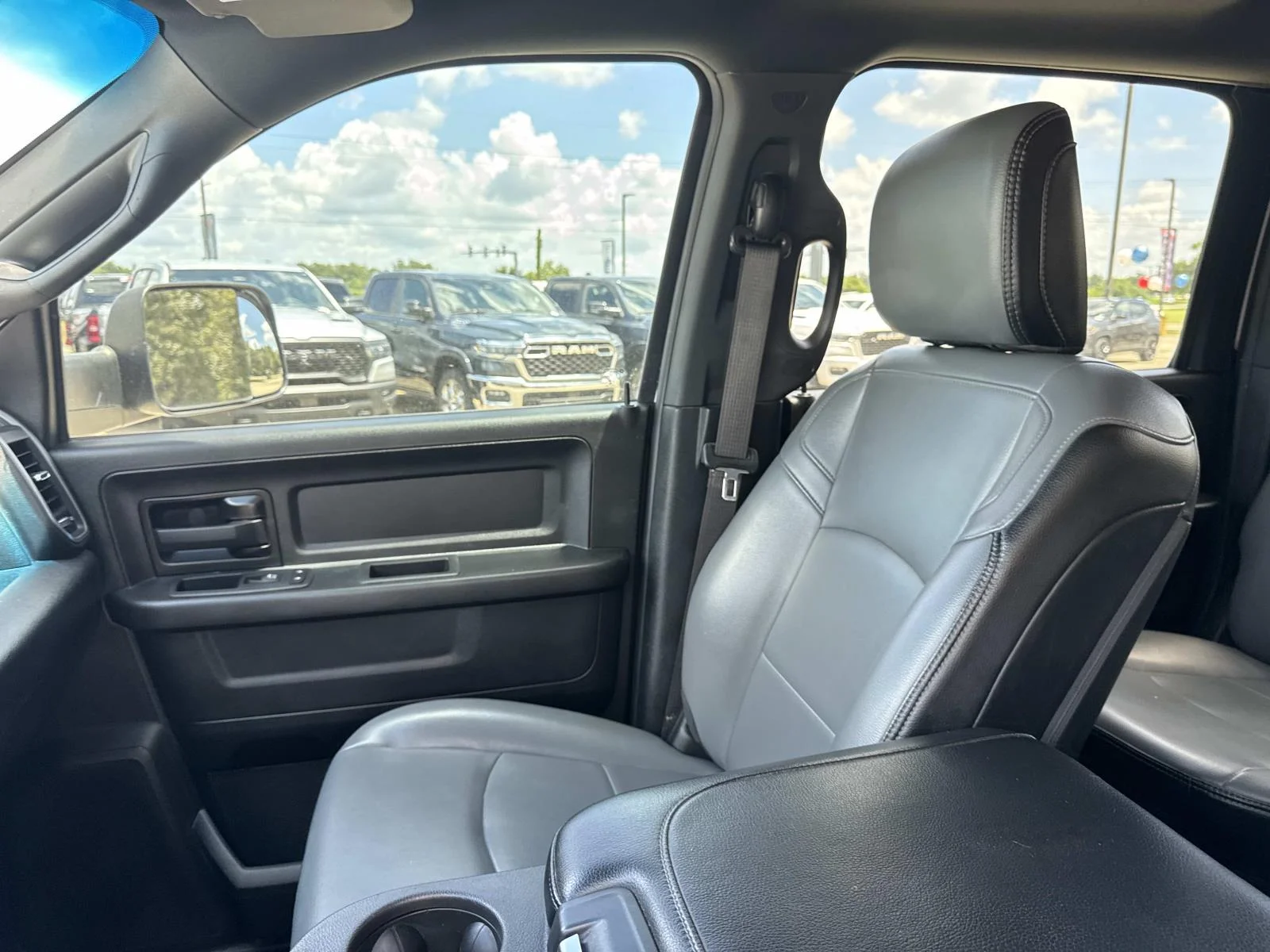 2022 RAM Ram 2500 Pickup Tradesman - Photo 15