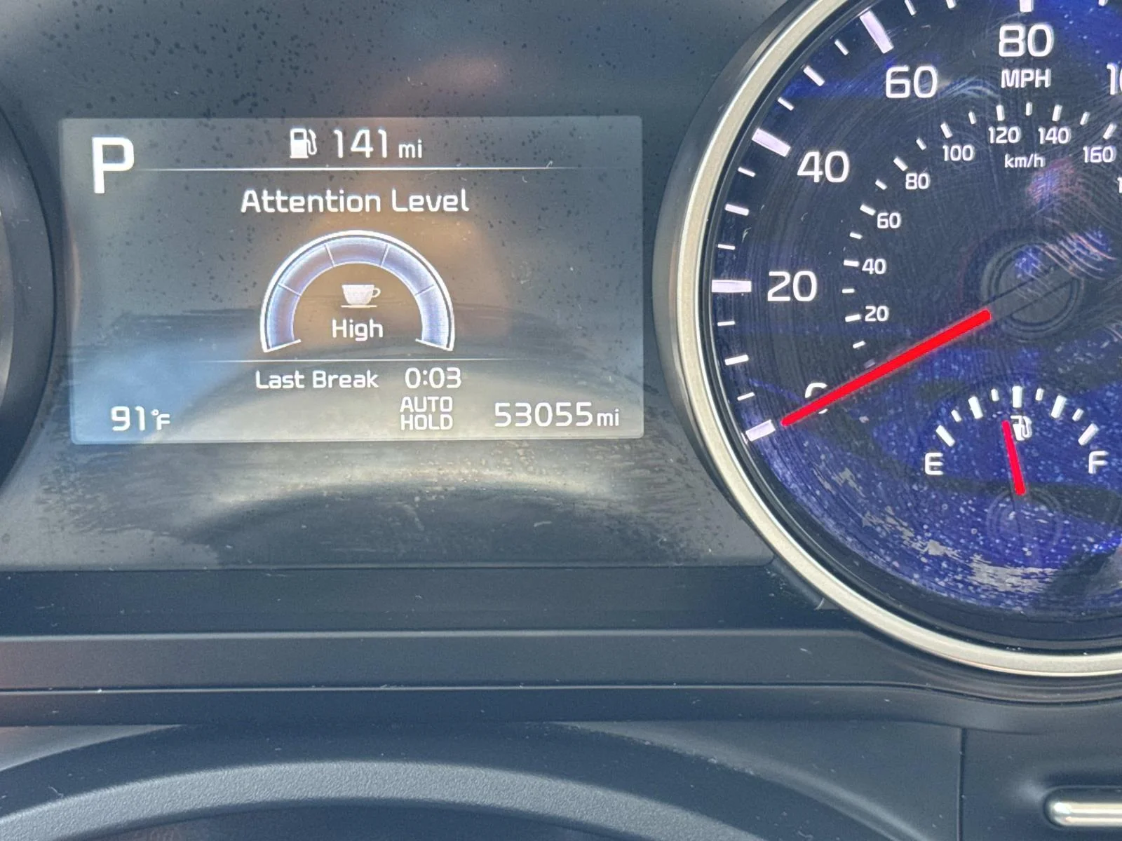 Used 2024 White Kia LX image 27