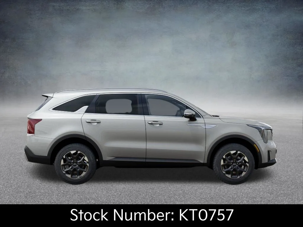 New 2026 Ivory Silver Kia S image 7