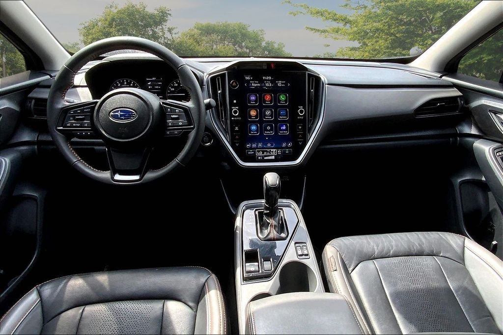 Used 2024 Black Subaru Limited image 7