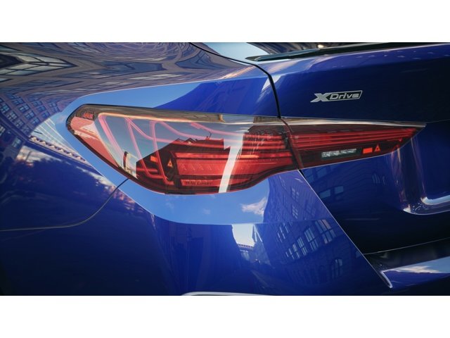 New 2026 Portimao Blue Metallic BMW M440i xDrive image 8