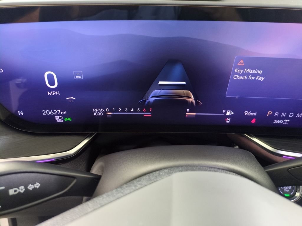 Used 2024 Summit White Buick Sport Touring image 18