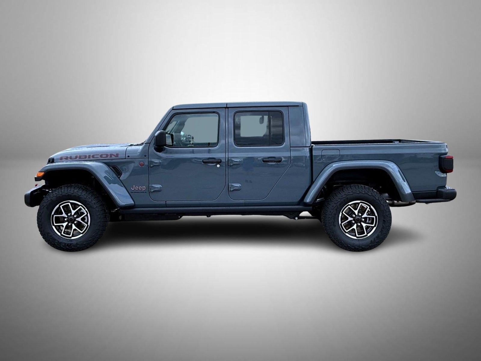 New 2026 Anvil Clearcoat Jeep Rubicon image 8