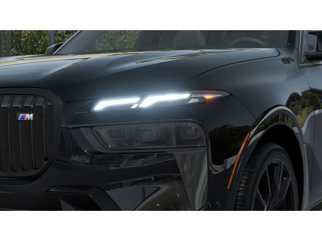 New 2027 Black Sapphire Metallic BMW X7 M60i image 6