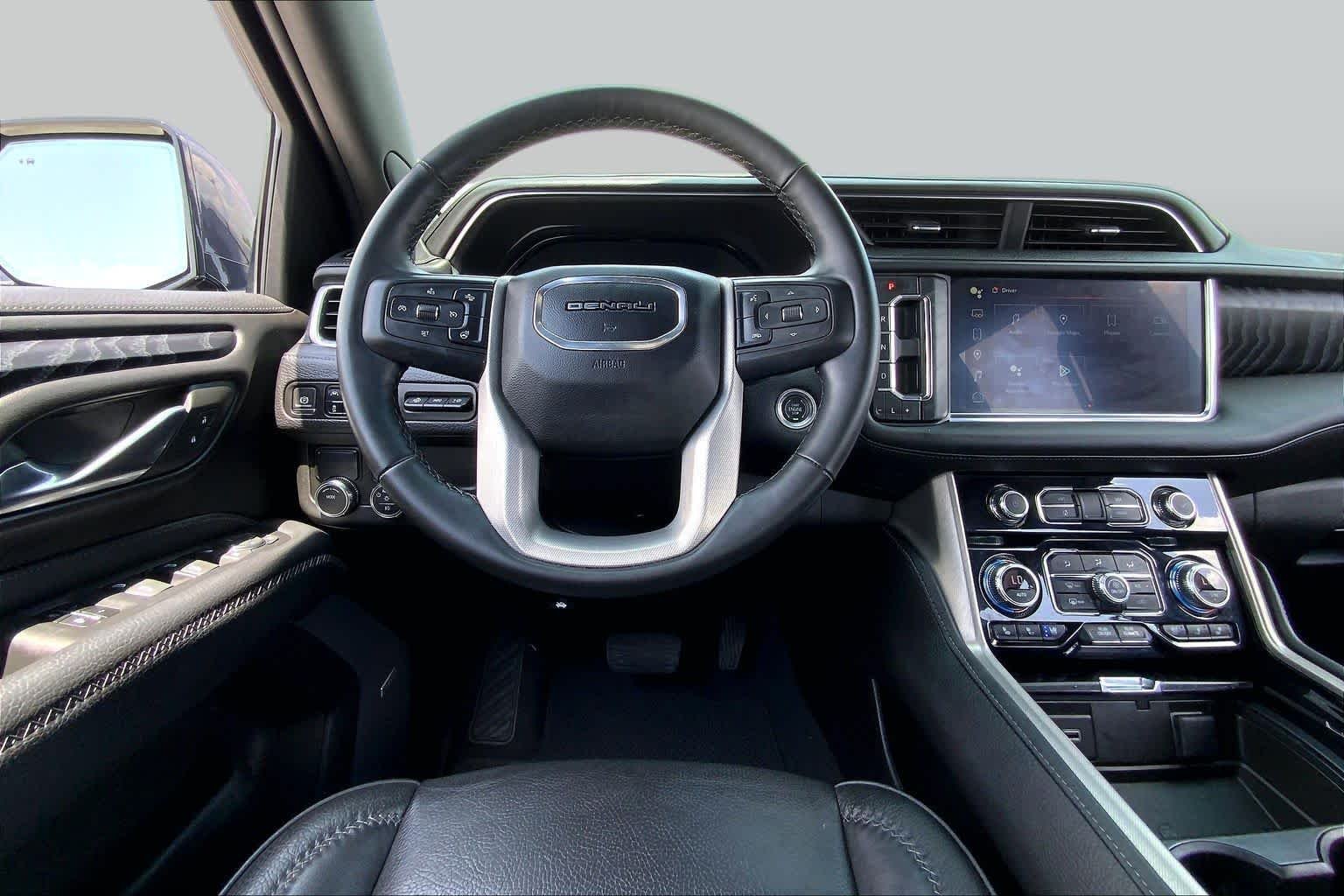 Used 2024 Titanium Rush Metallic GMC Denali image 6
