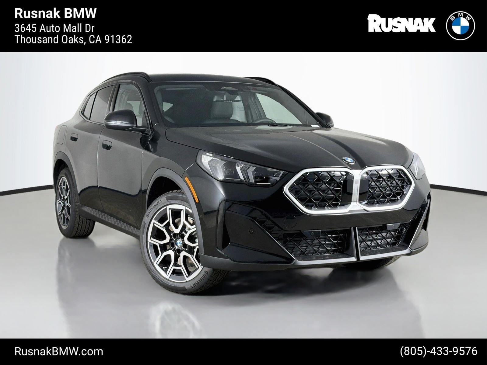 New 2027 Black Sapphire Metallic BMW xDrive28i image 1