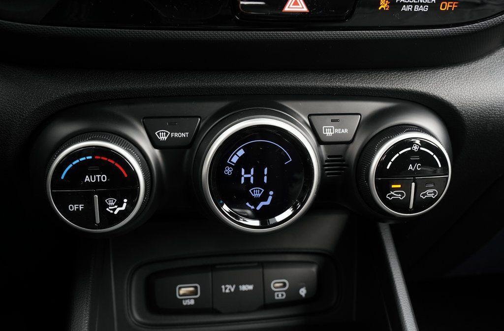 New 2026 Onyx Black Hyundai SEL image 19