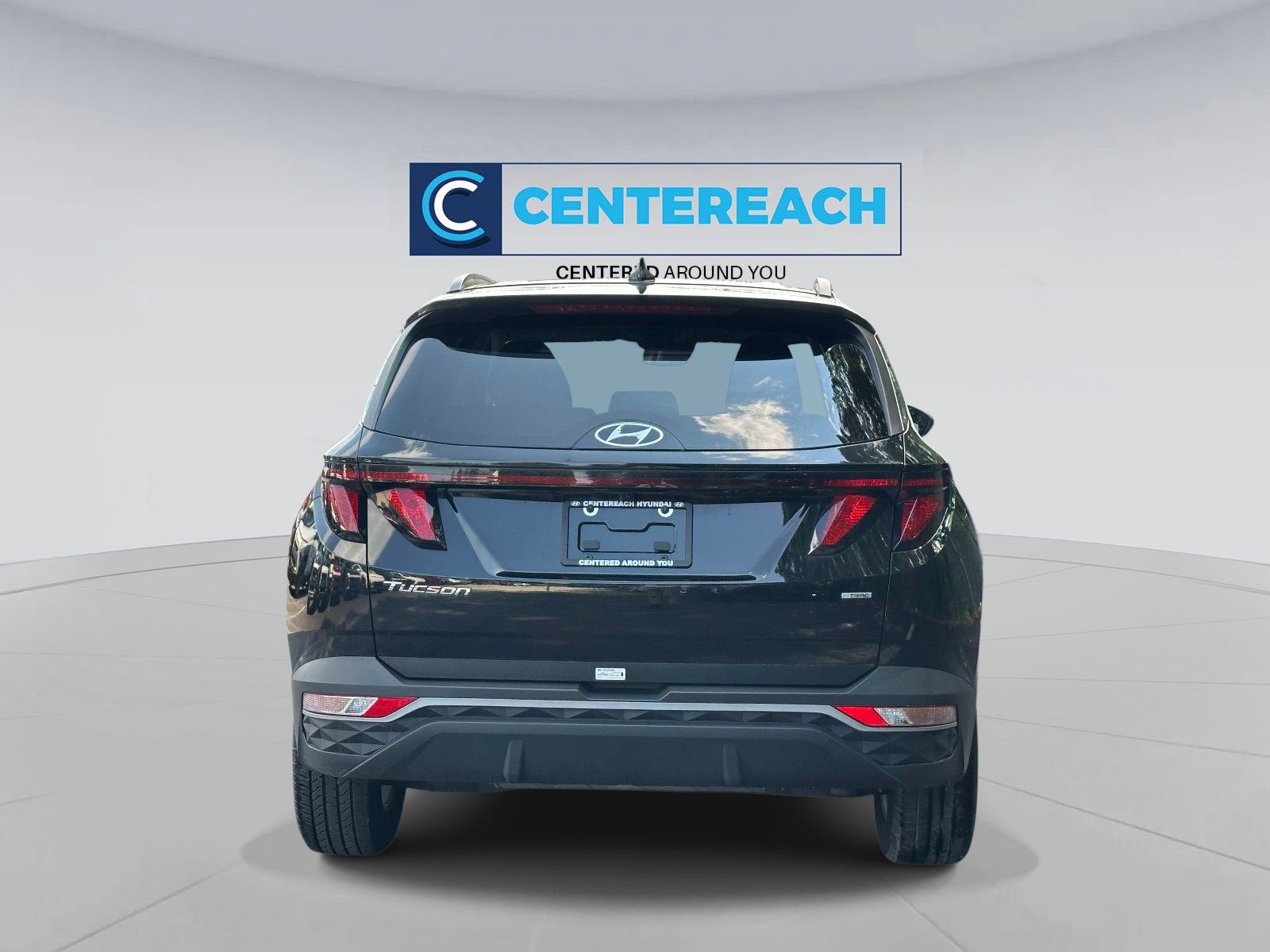 Used 2024 Black Hyundai SEL image 7