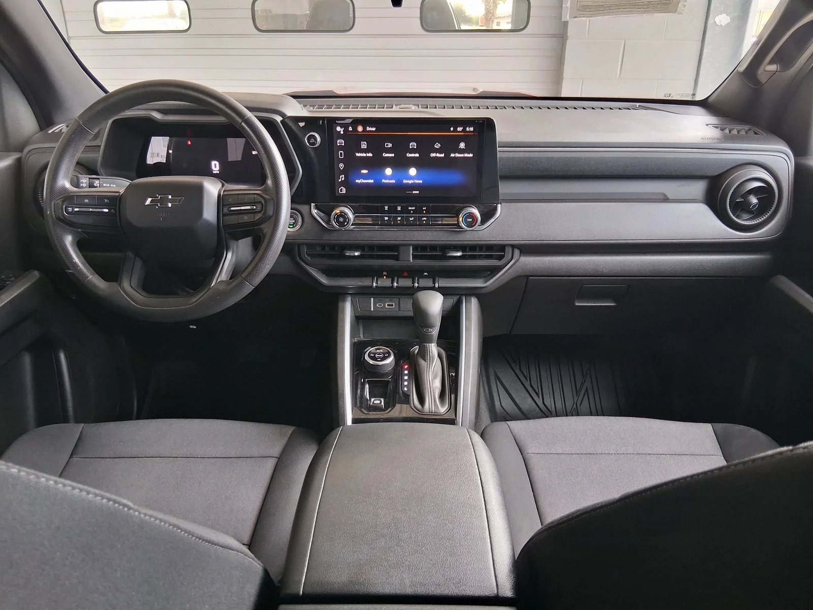 Used 2023 Red Chevrolet Trail Boss image 9
