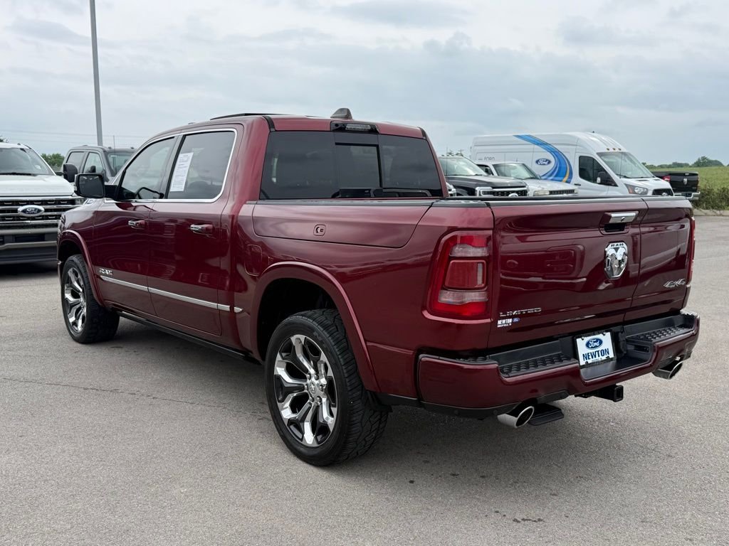 Used 2022 Red Ram Limited image 41