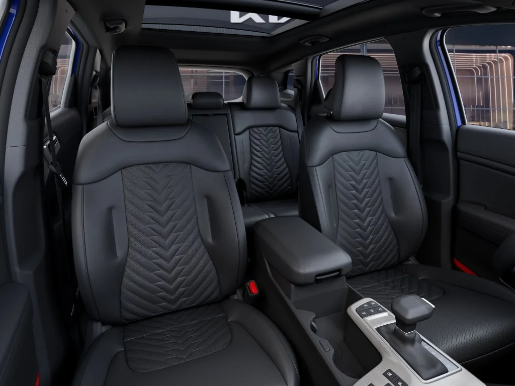 New 2026 Nebular Blue Kia X-Pro Prestige image 15