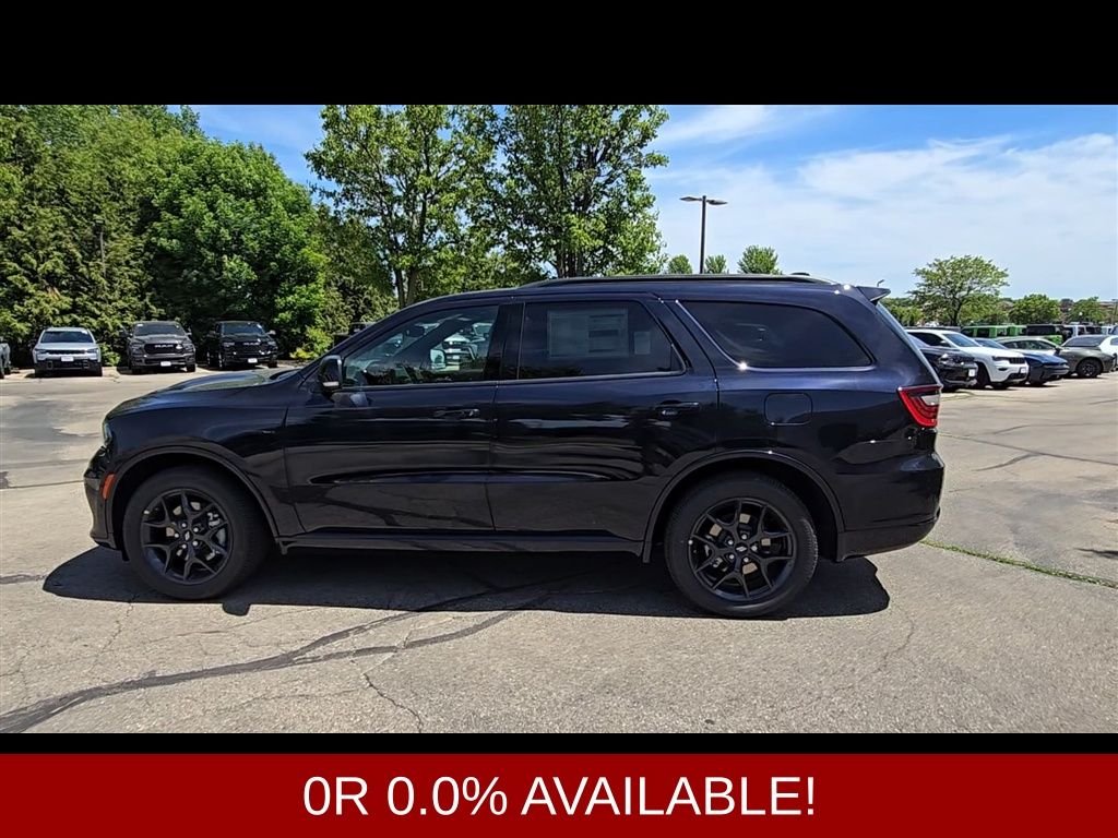 New 2026 Night Moves Dodge GT Plus HEMI V8 image 5