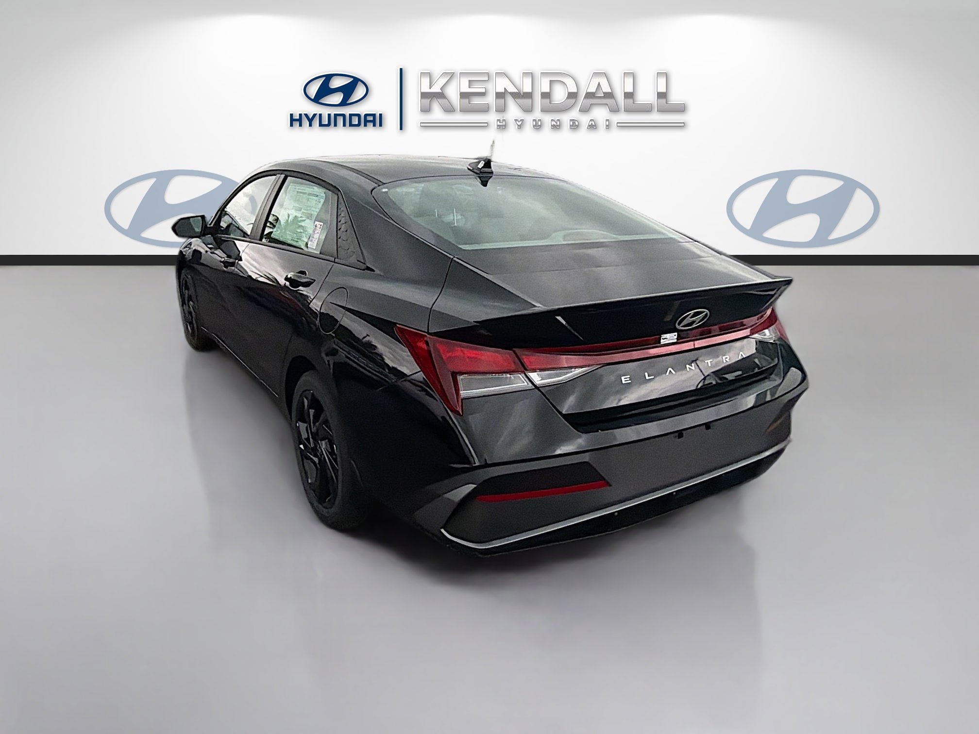 New 2026 Abyss Black Hyundai SEL Sport image 28