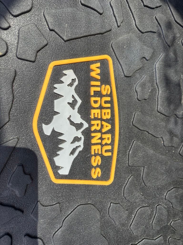 Used 2025 Blue Subaru Wilderness image 16