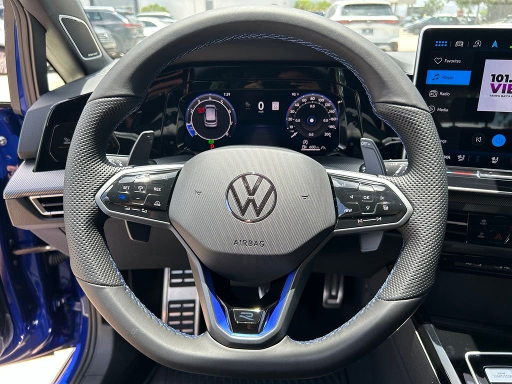 New 2026 Blue Volkswagen 2.0T image 19
