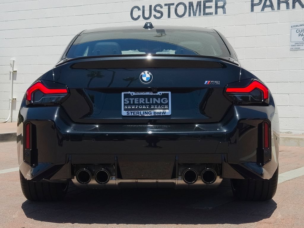 New 2026 Black Sapphire Metallic BMW Base image 16