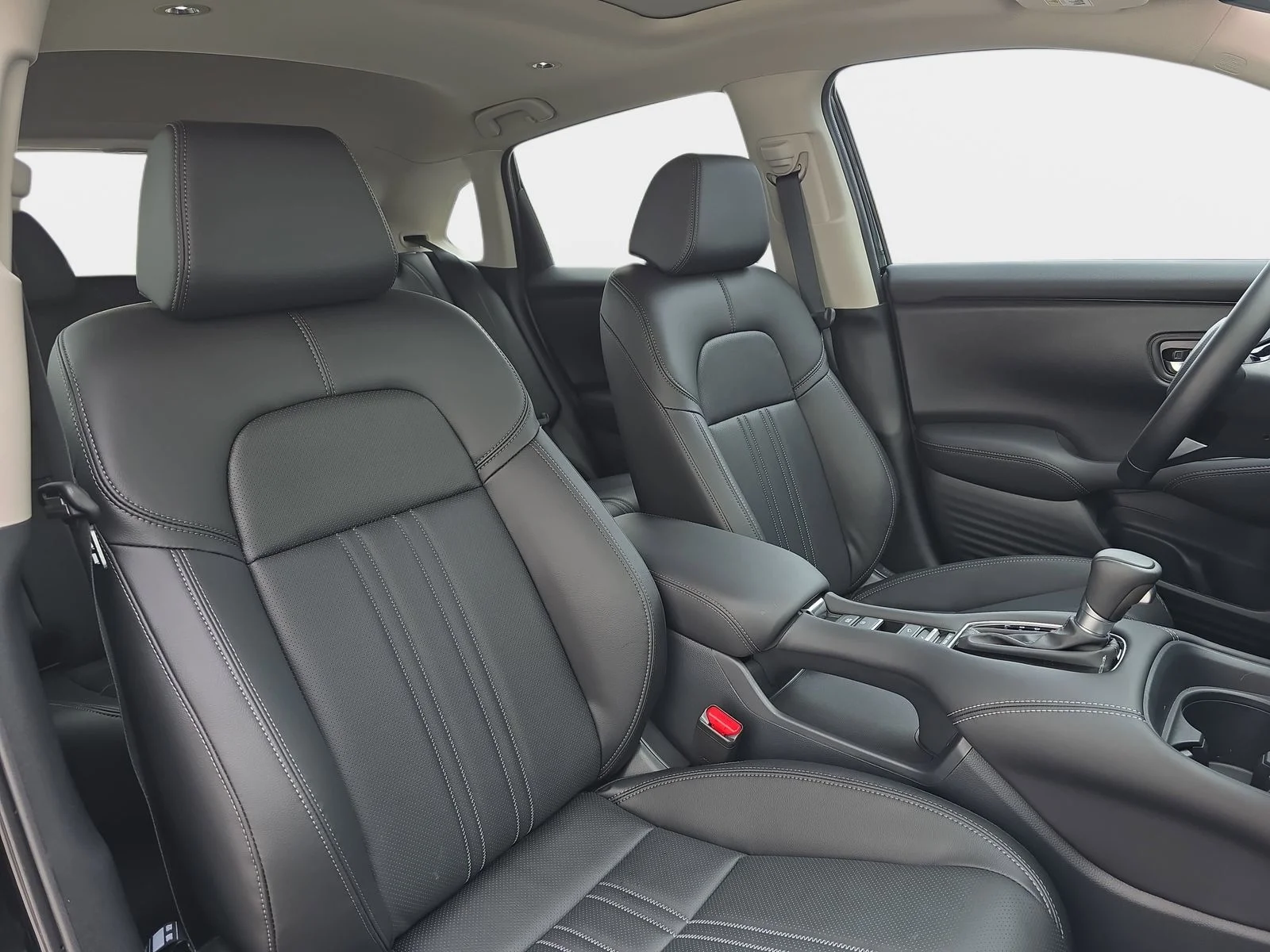 2026 Honda HR-V EX-L - Photo 12