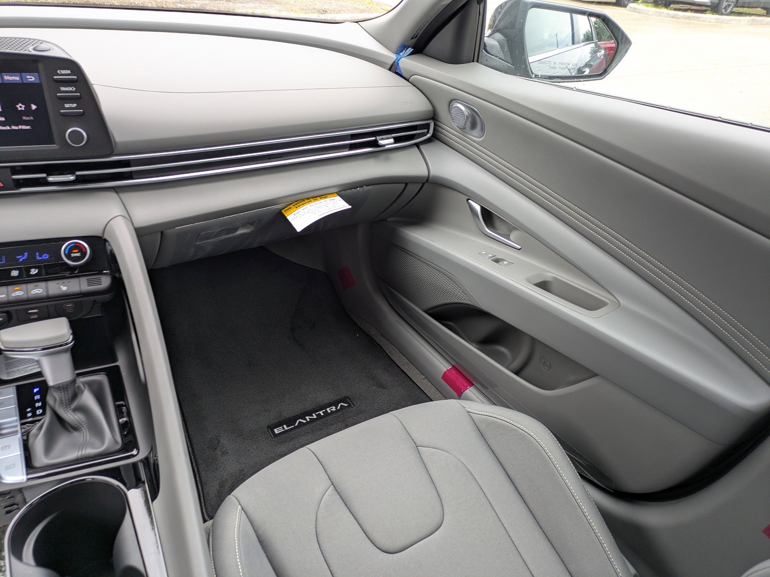 New 2026 Ecotronic Gray Hyundai SEL Sport image 48