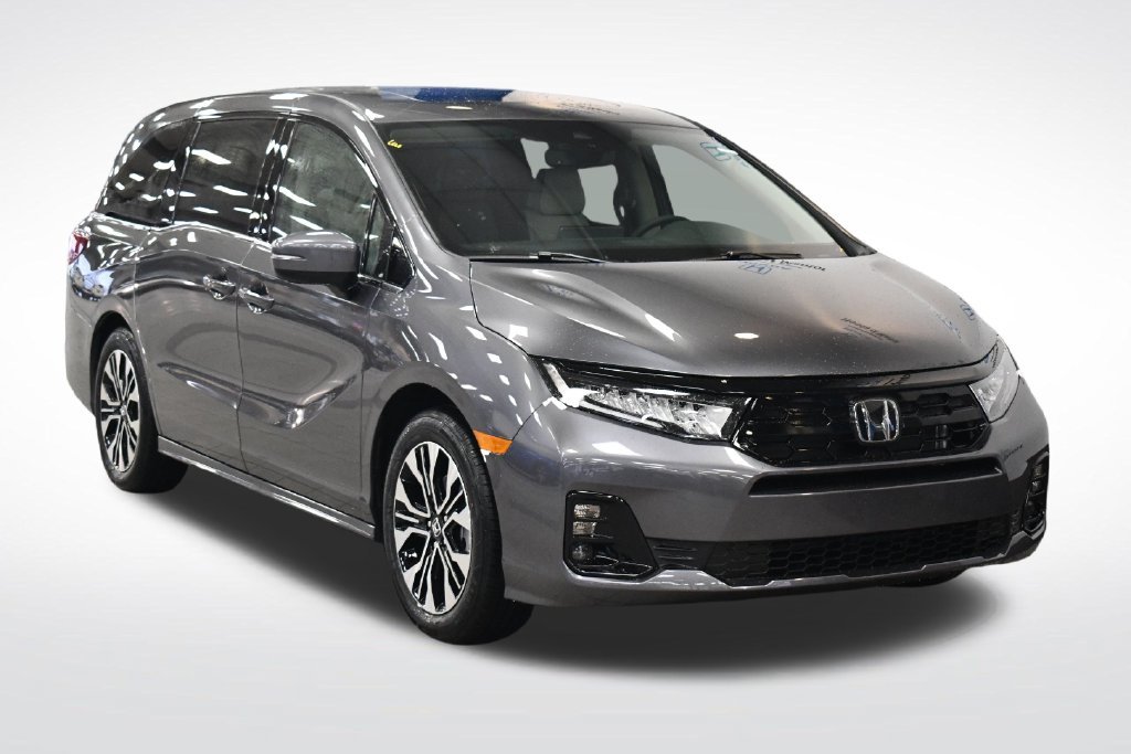 New 2027 Modern Steel Metallic Honda Elite image 3