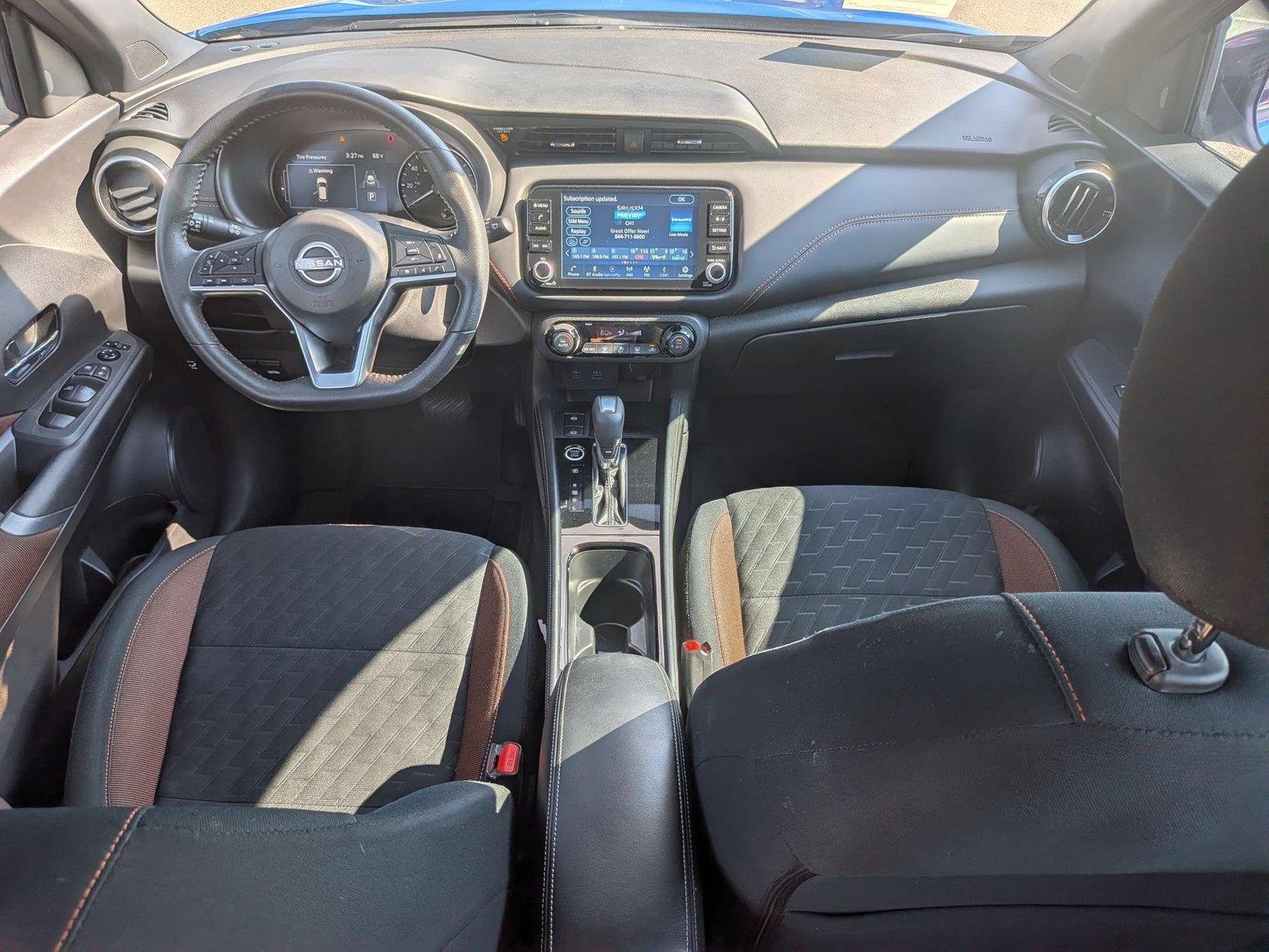 Used 2024 Electric Blue Metallic Nissan SR image 32