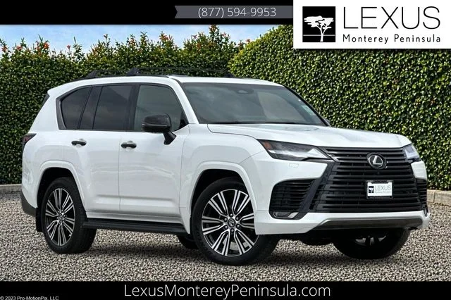 2026 Lexus LX 600 LUXURY