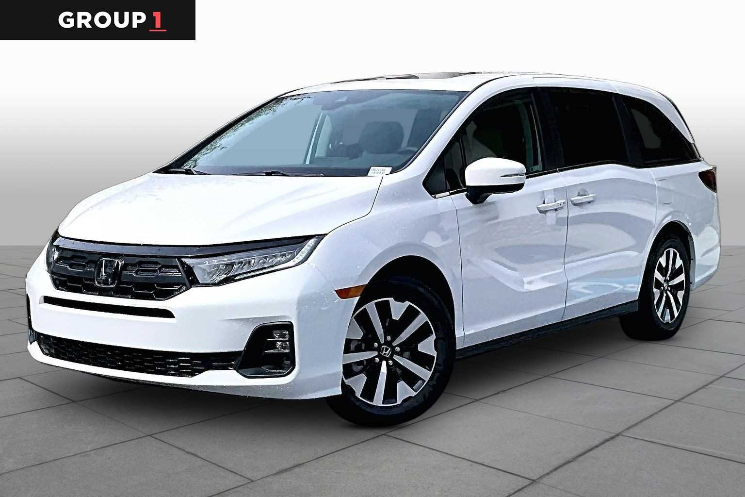 2027 Honda Odyssey EX-L