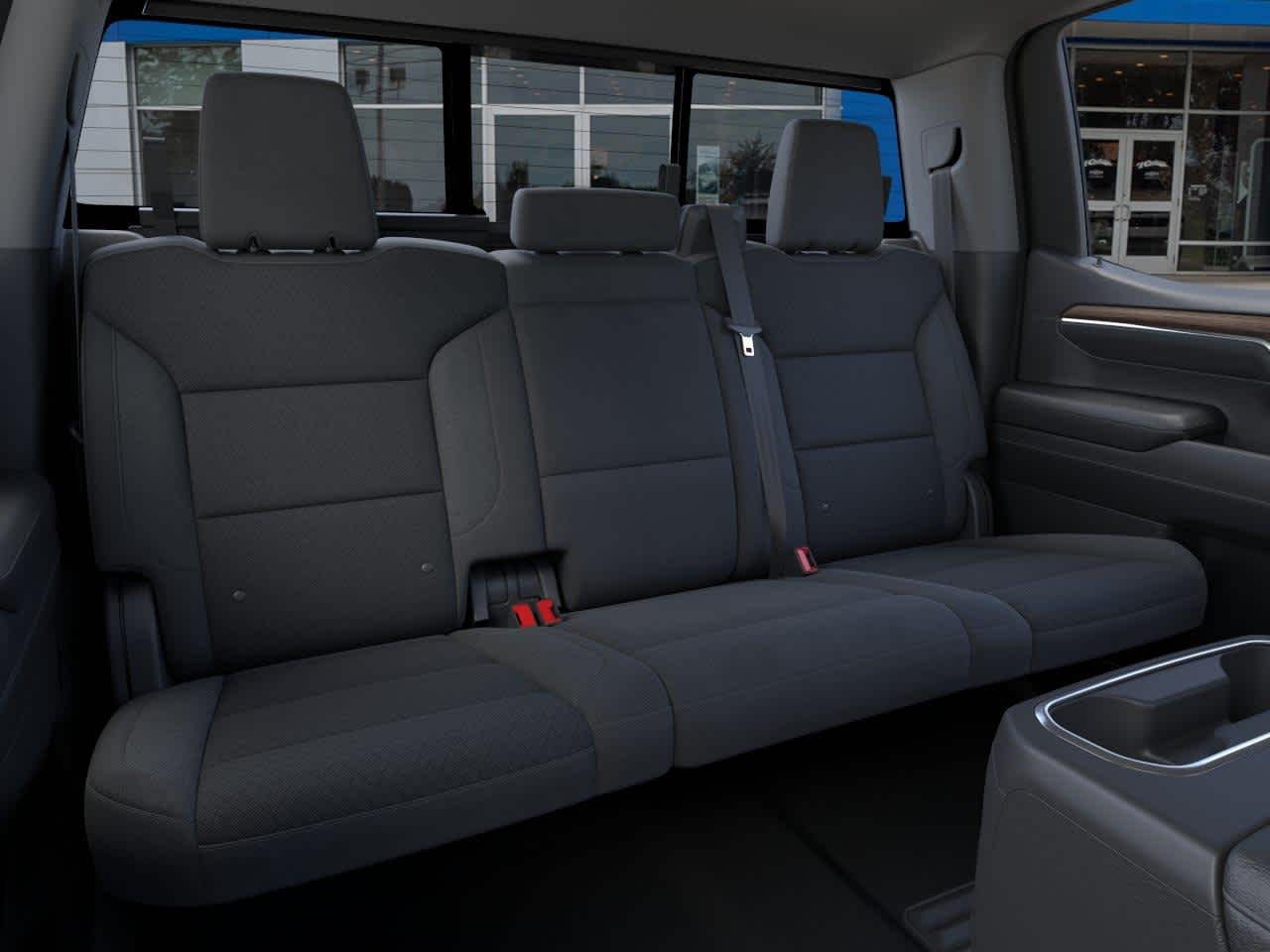New 2026 Black Chevrolet LT image 17