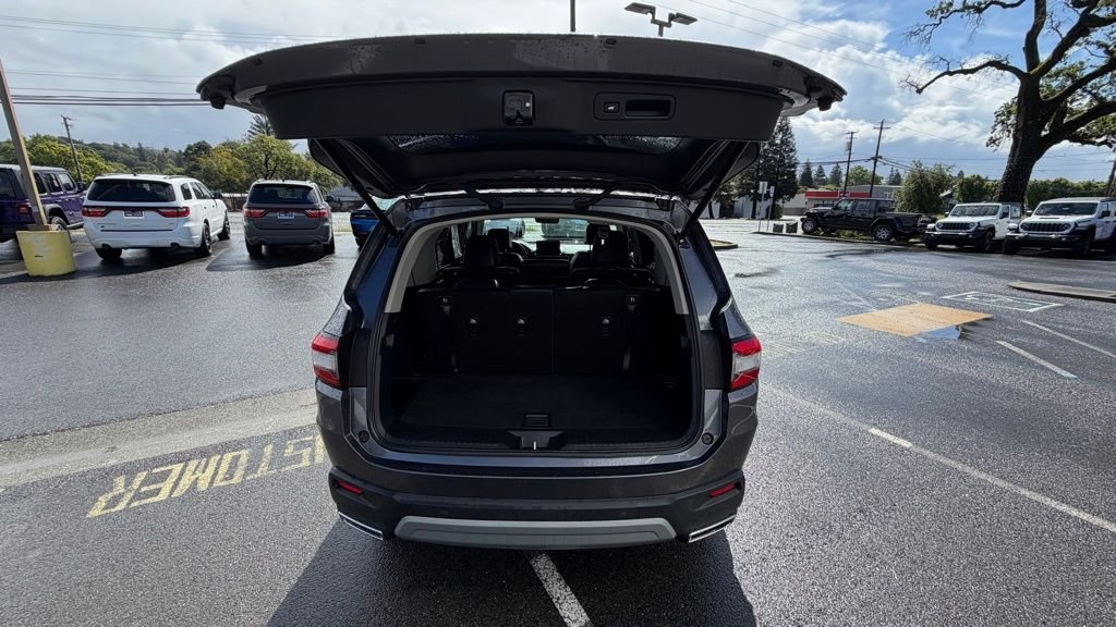 2025 Honda Pilot Elite - Photo 26