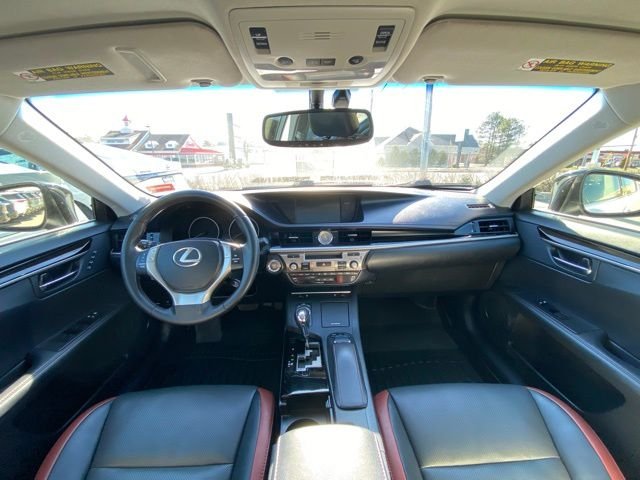 Used 2015 White Lexus 350 Crafted Line image 42