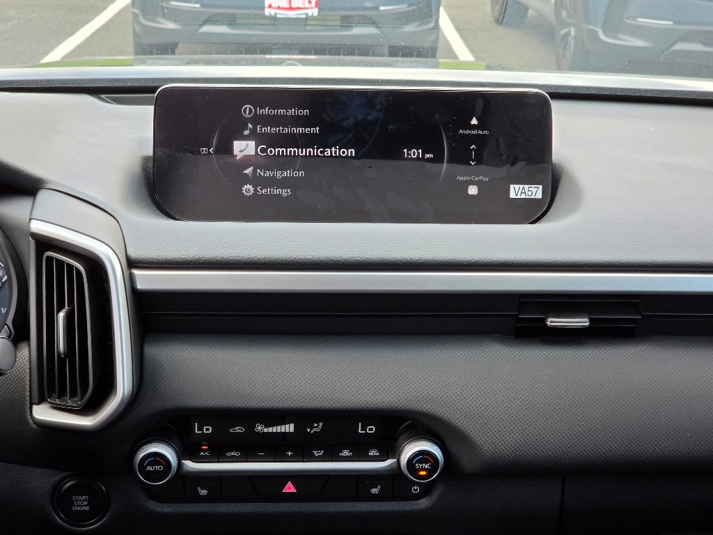 New 2026 Jet Black Mica Mazda 2.5 S Preferred image 3