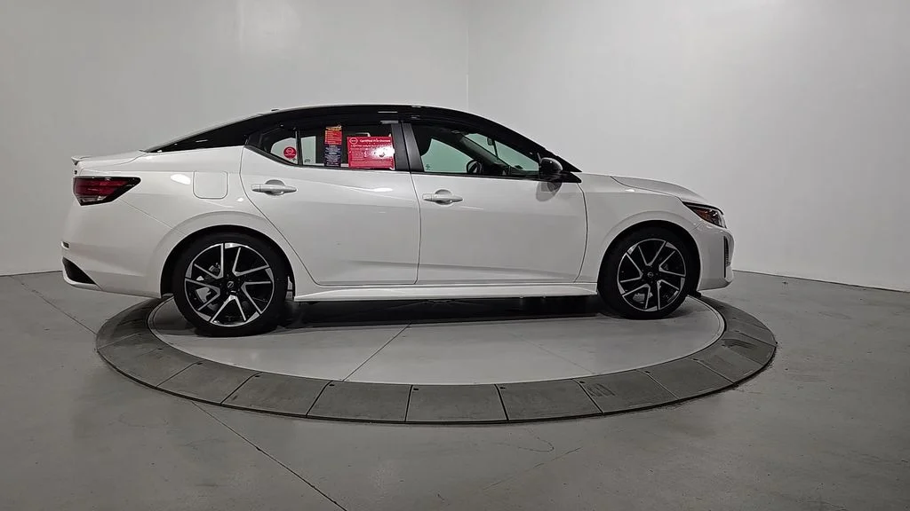 Used 2024 White Nissan SR image 8