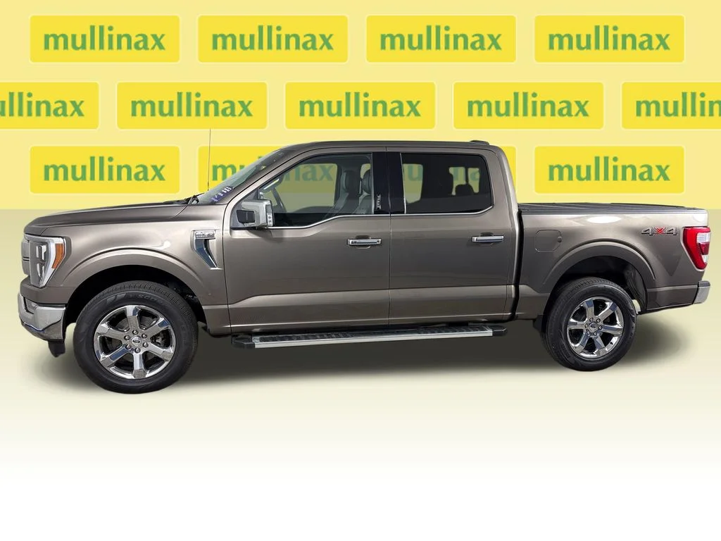Certified Used 2023  Ford Lariat image 11