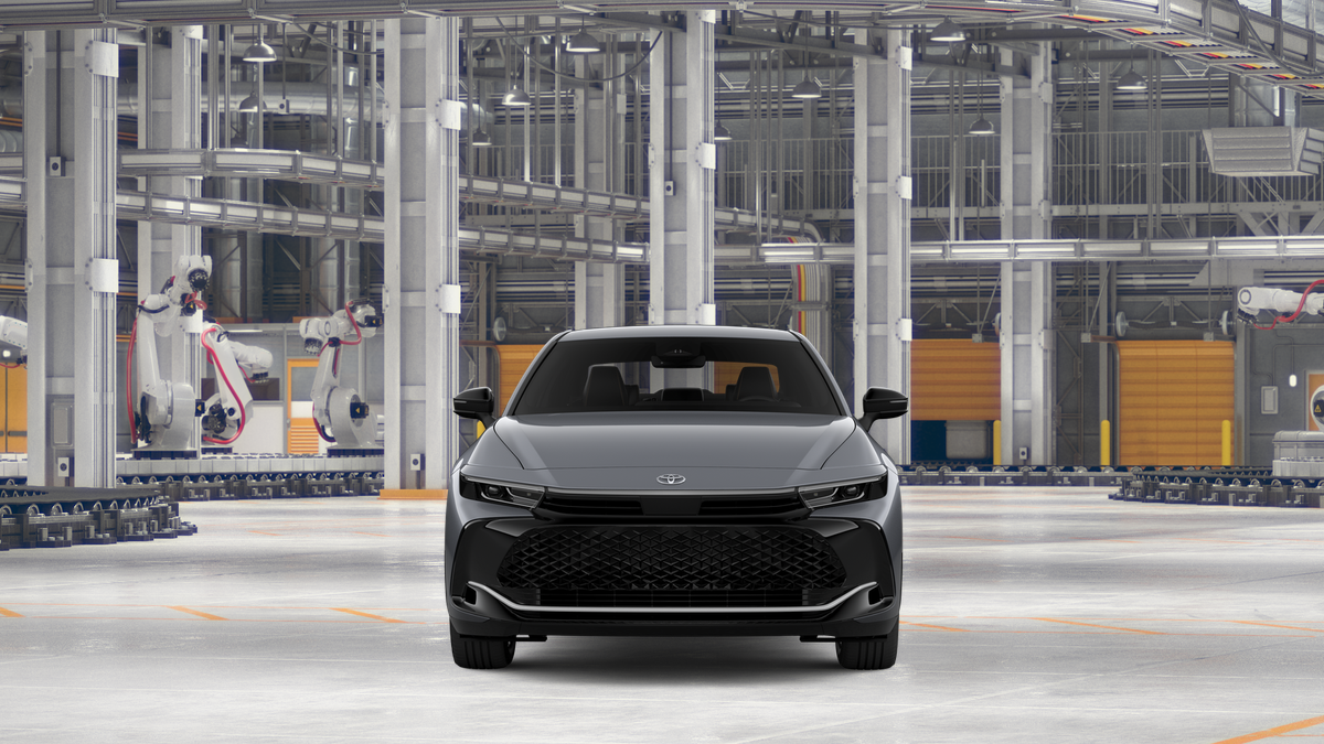 New 2027 Heavy Metal Toyota XLE image 17
