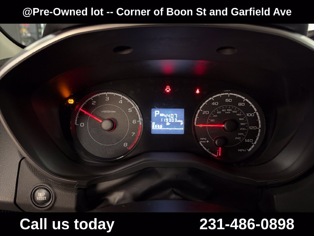 Used 2019 Gray Subaru 2.0i Premium image 21