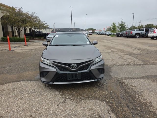 Used 2019 Gray Toyota XSE image 4