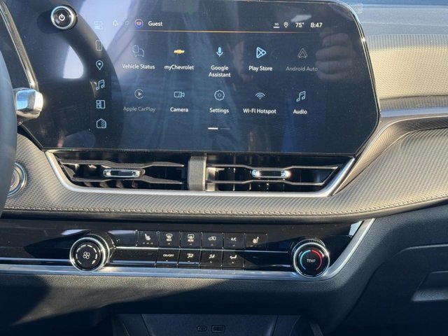 New 2027 Sterling Gray Metallic Chevrolet LT image 9