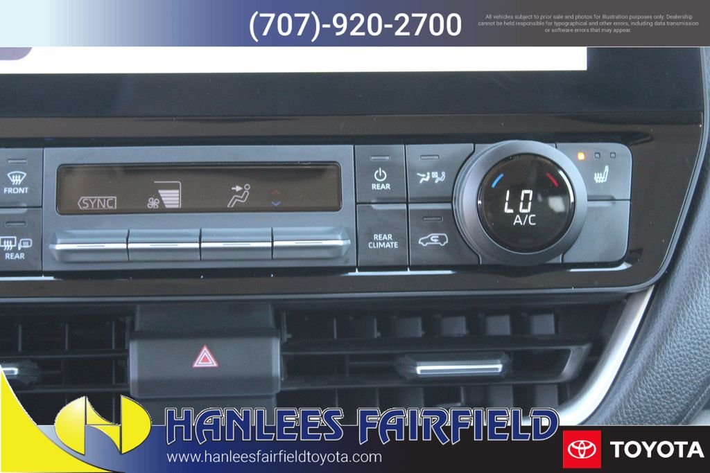 2025 Toyota Grand Highlander XLE - Photo 30