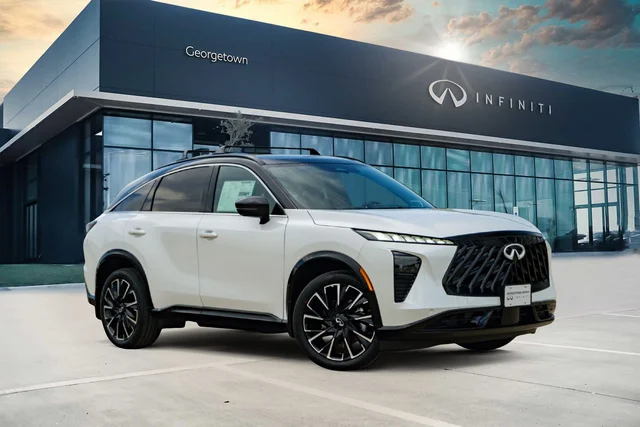 2027 INFINITI QX65 Autograph AWD