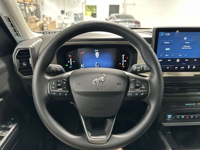 New 2026 Carbonized Gray Metallic Ford Big Bend® image 15