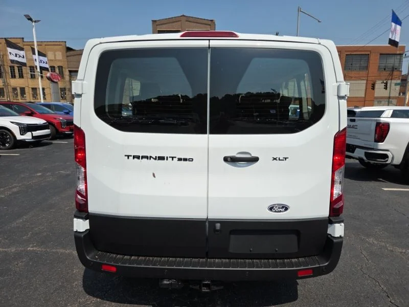 New 2026 White Ford XLT image 6