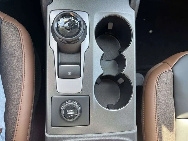 New 2026 Carbonized Gray Metallic Ford Outer Banks image 13