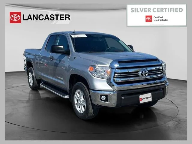2017 Toyota Tundra