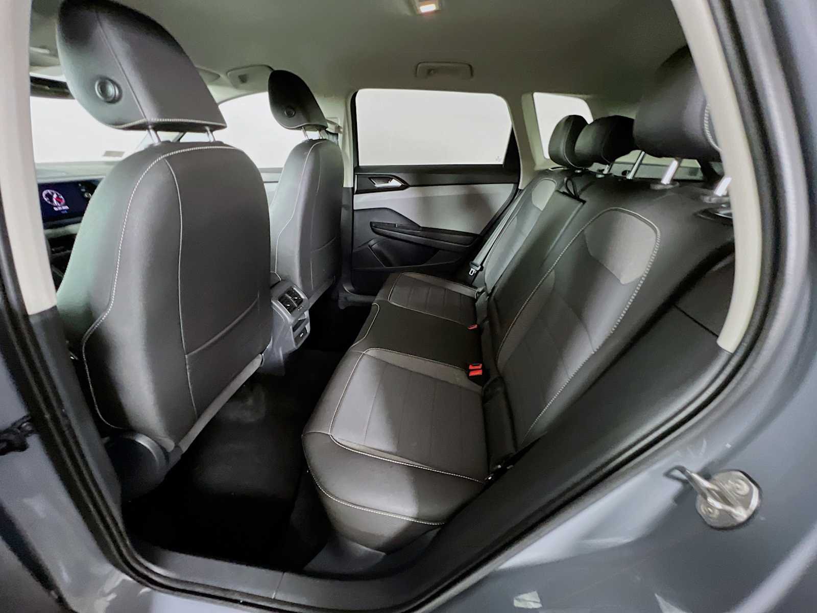 Used 2023 Pure Gray Volkswagen SE image 25