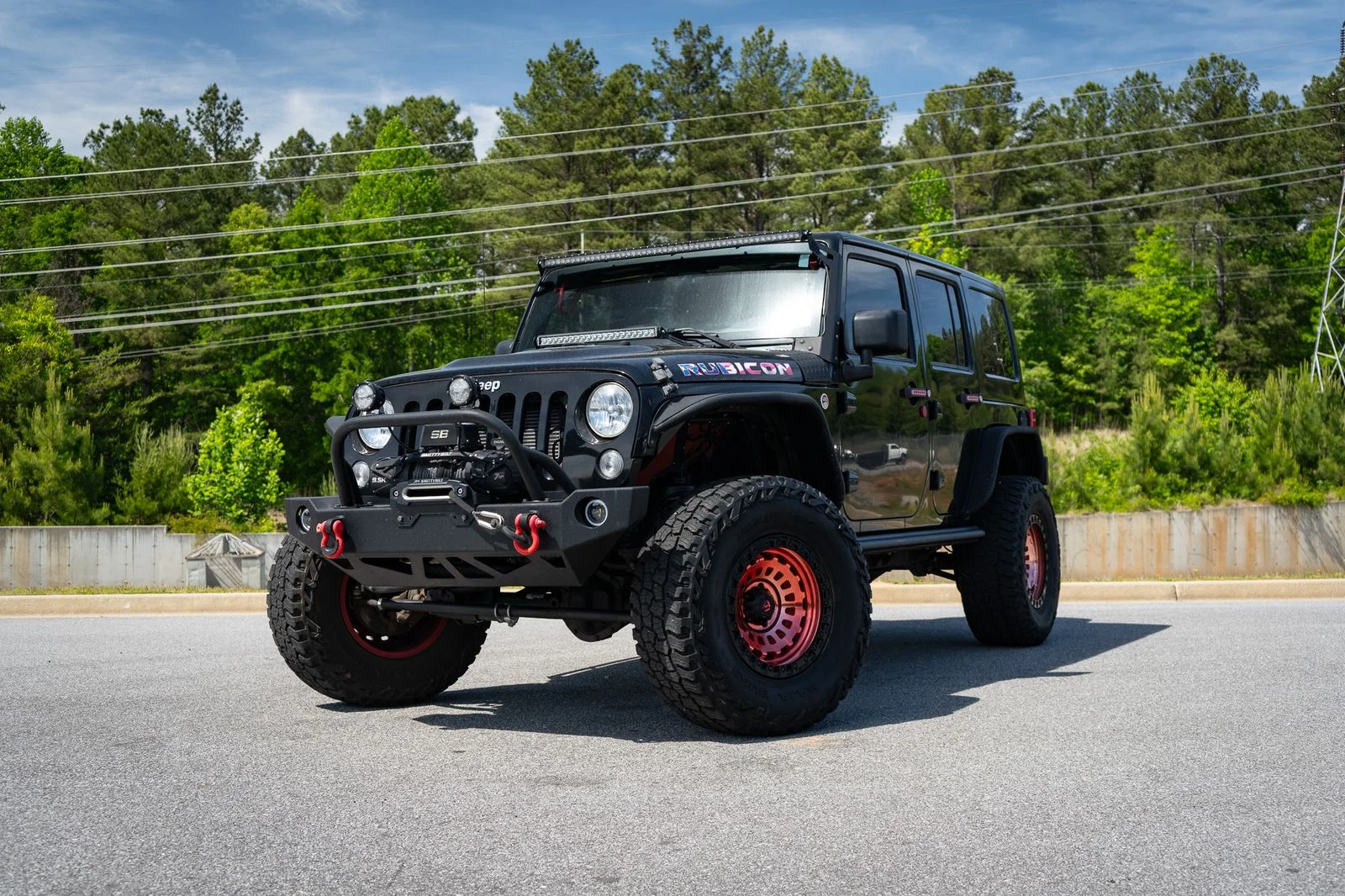 2015 Jeep Wrangler Unlimited