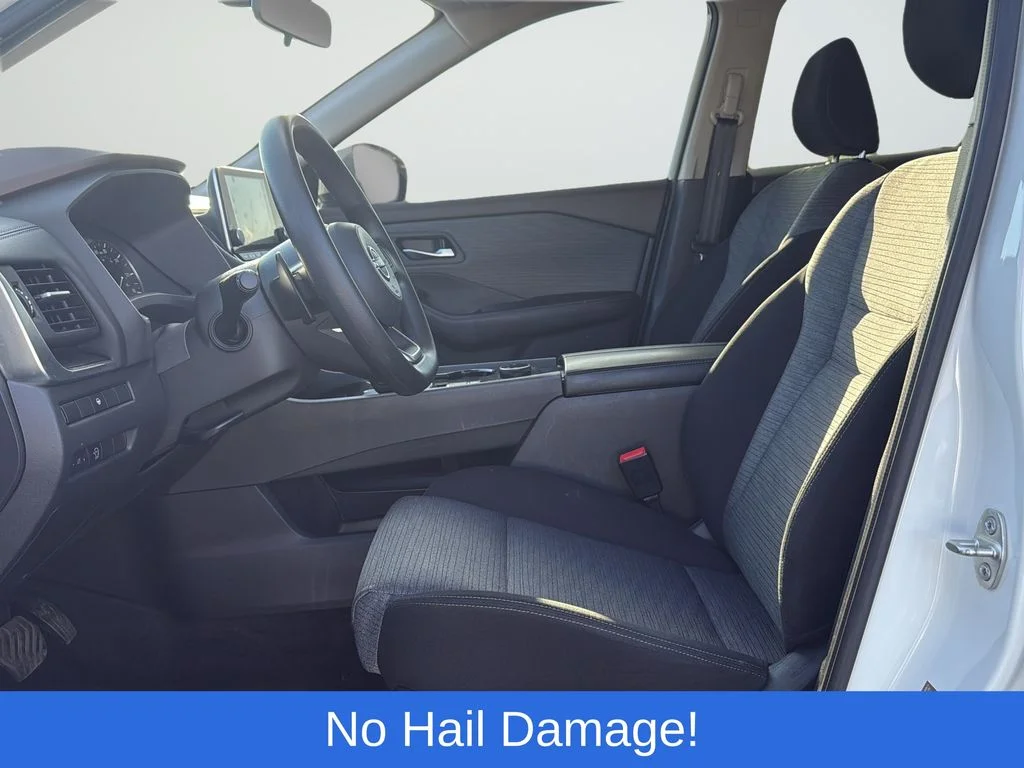 Certified Used 2023 White Nissan SV image 10
