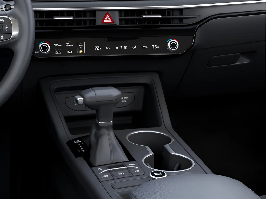New 2026 Gray Kia LXS image 19