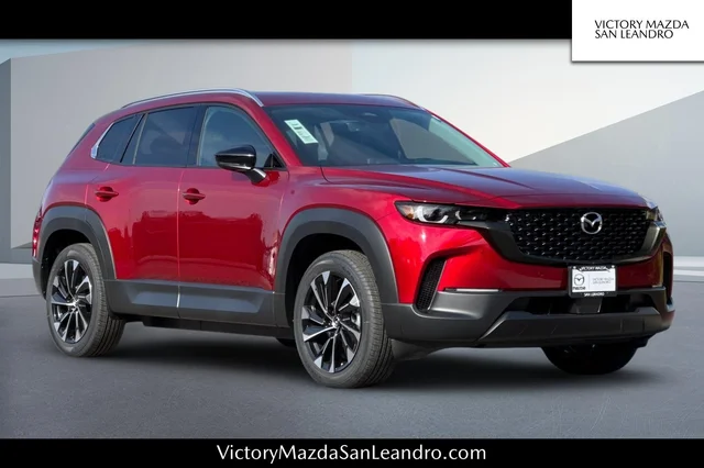 2026 Mazda CX-50 Hybrid Premium Plus AWD
