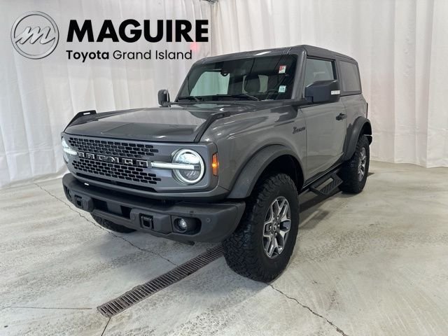 2023 Ford Bronco 2-Door Badlands