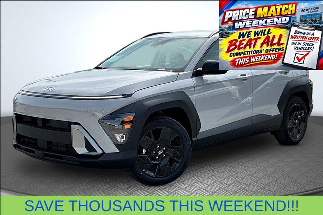 2027 Hyundai KONA SEL Sport FWD